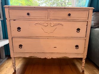 Farmhouse style credenza