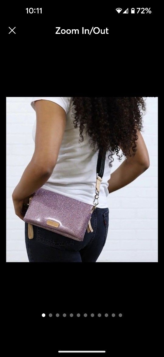 Consuela Lyndz Uptown Crossbody Purse for Sale in San Antonio, TX OfferUp