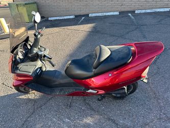 2005 Honda Reflex 250cc Scooter – Only 3,929 Miles