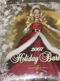 2007 Barbie 