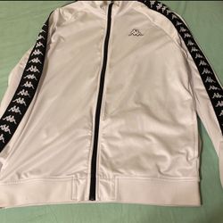 Kappa Jacket