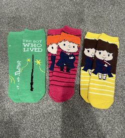 Harry Potter Socks