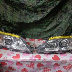 2011-15 Toyota Sienna L&R Headlight Regular 