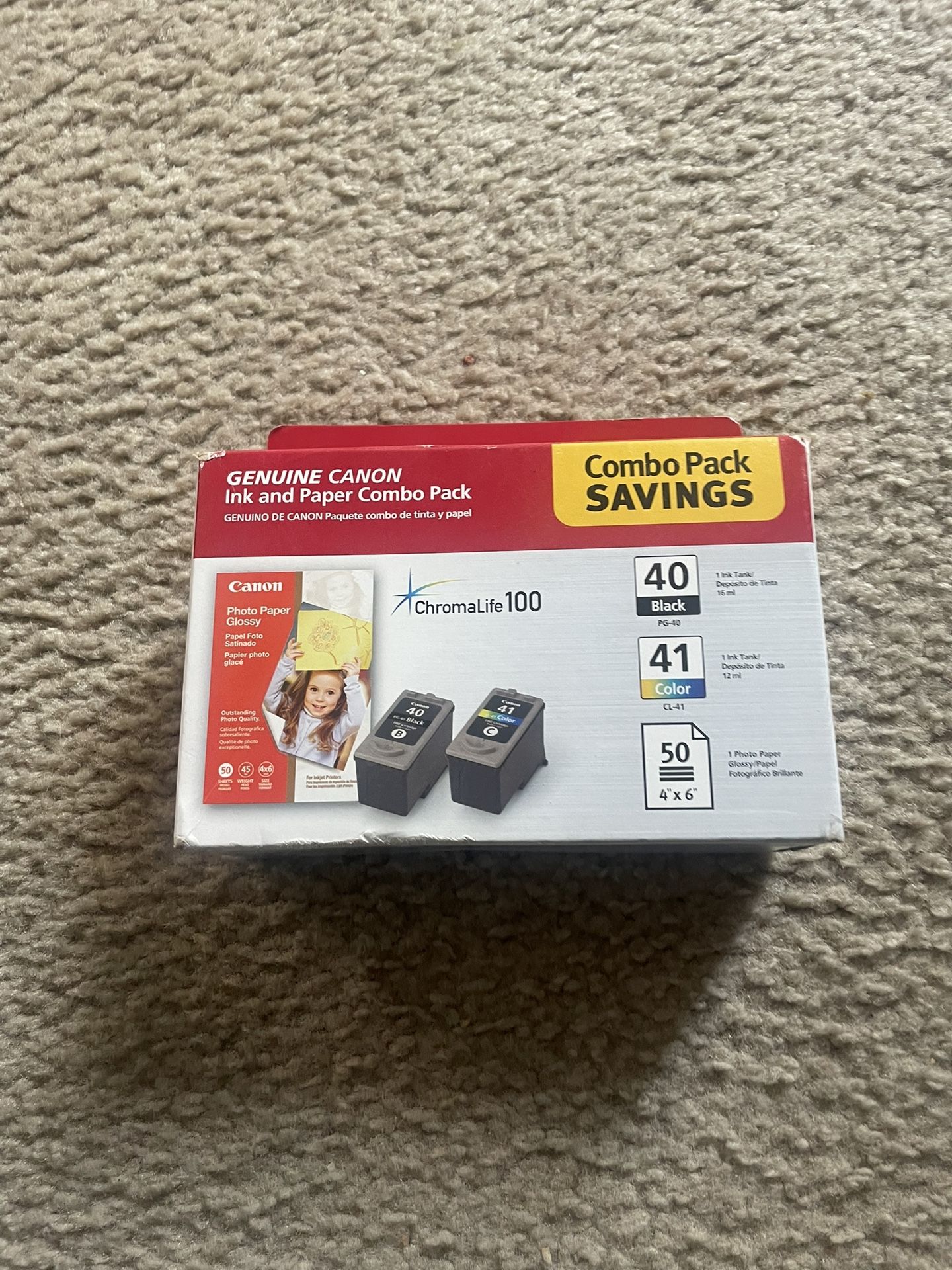 Canon Creative Park Photo Paper Pack