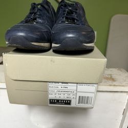 Men’s Blue Size 11 Fashion Sneakers