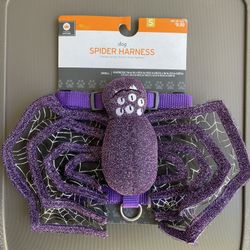 Brand New Halloween Dog Spider Harness