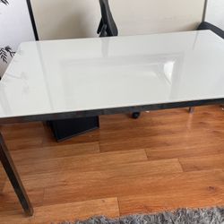 Glass Table 