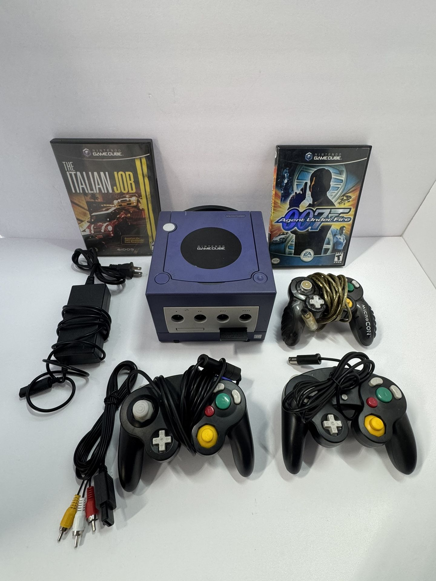 Nintendo GameCube 