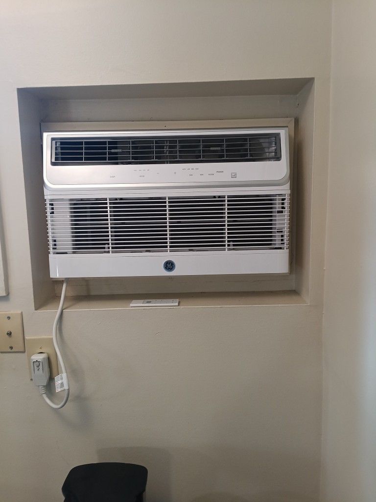 Thru-wall Air Conditioner/Dehumidifier