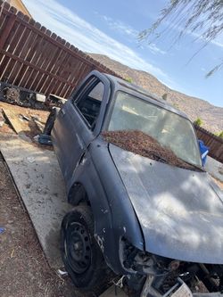 Tacoma chassis