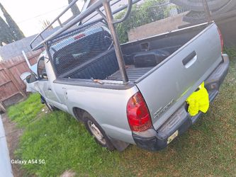 2007 Toyota Tacoma