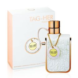 armaf - tag her edp ( w ) 3.4 oz