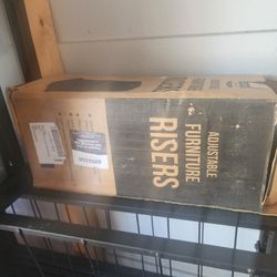 Bed Risers ,adjusting Height