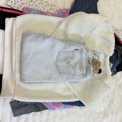 Girls Bundle Size 7-8