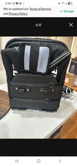 Hard Sided Travel Golf Bag