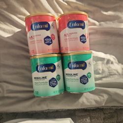 Enfamil Infant Formula