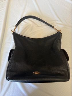Coach hobo purse