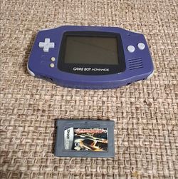 Gameboy advance