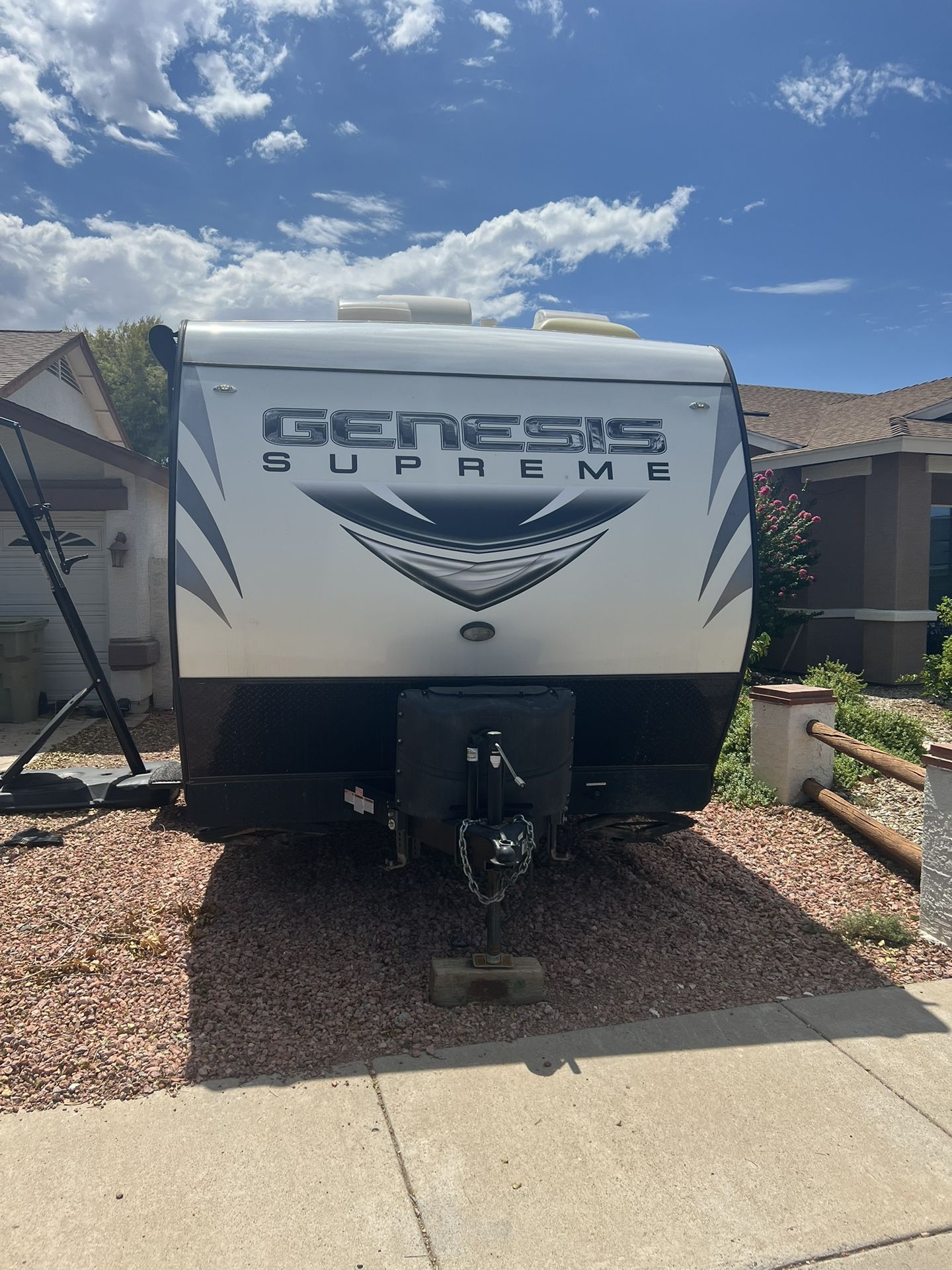 2018 Genesis Supreme