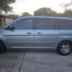 2006 Honda Odyssey