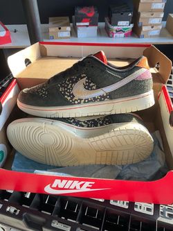 Nike Dunk Olive