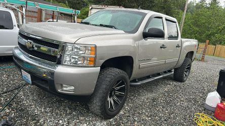 2012 Chevrolet Silverado 1500