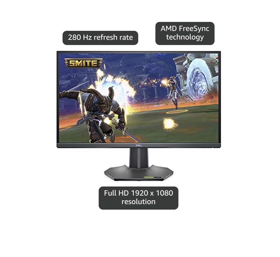 Dell G2723H 280Hz, 27in (Used)