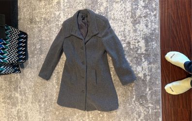 Style&Co Grey Sweater Small
