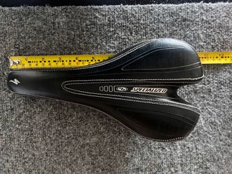 Specialized bike saddle