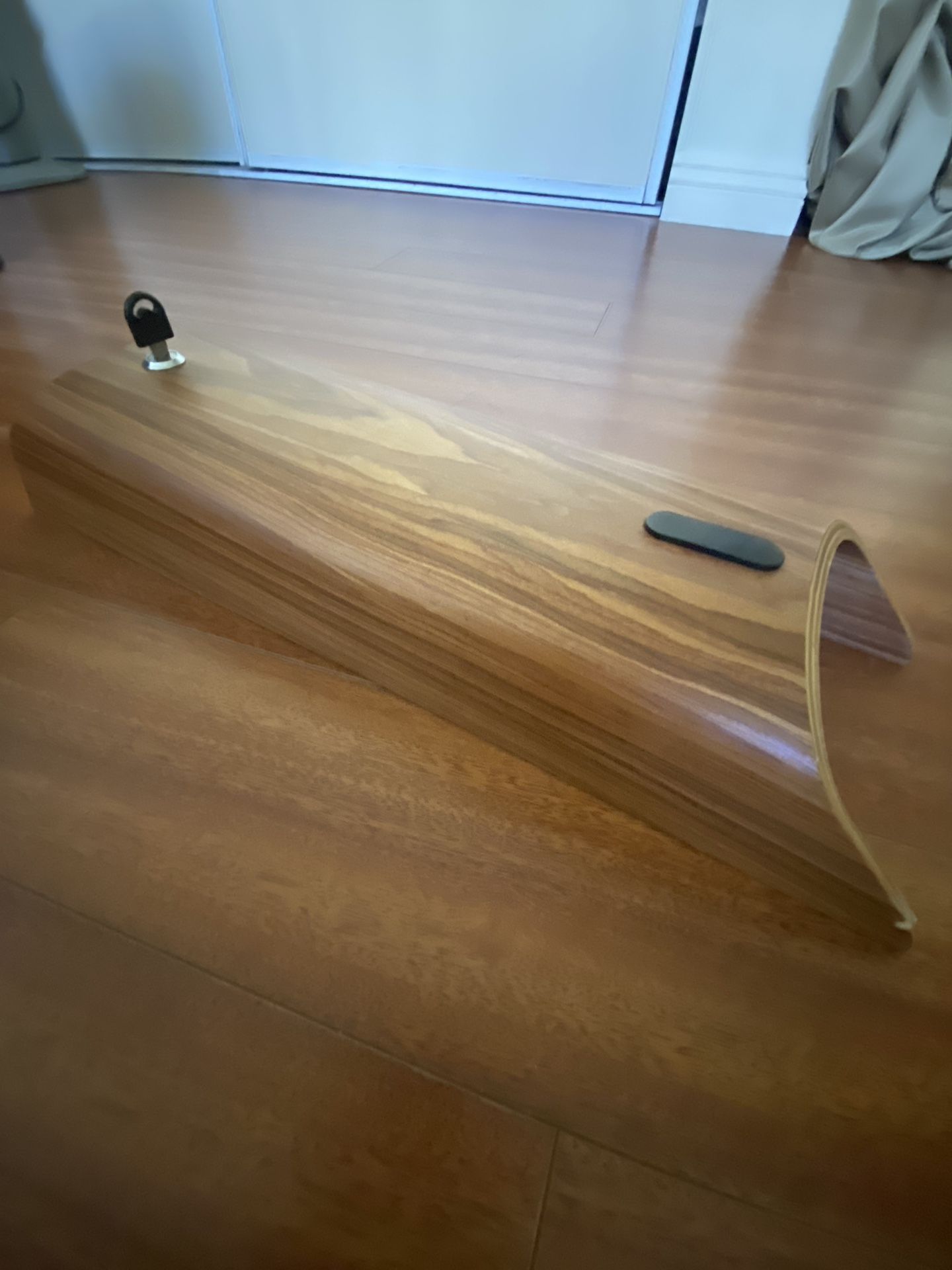 Onyx RCR 1.5 Wood Battery Cover