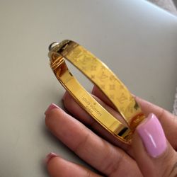 Louis Vuitton Bracelet Set