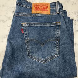 505 Levi’s 34 X 34 Like New