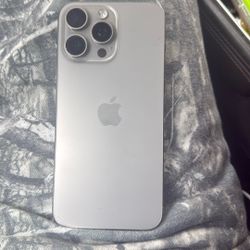 iPhone 15 Pro Max Brand new 
