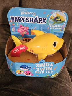 Baby Shark Toy