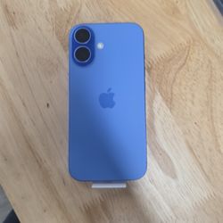 Iphone 16 128gb. Unlock Any Sim