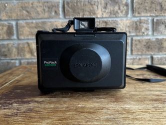 Polaroid ProPack Instant Film Camera