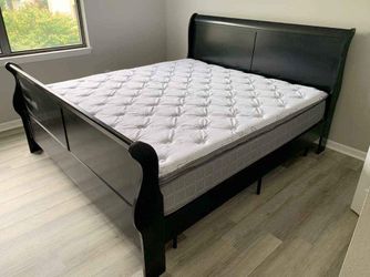 Queen Mattress - Every Night Luxury - $25 Easy Pay Available - Easy Pay Plan Available