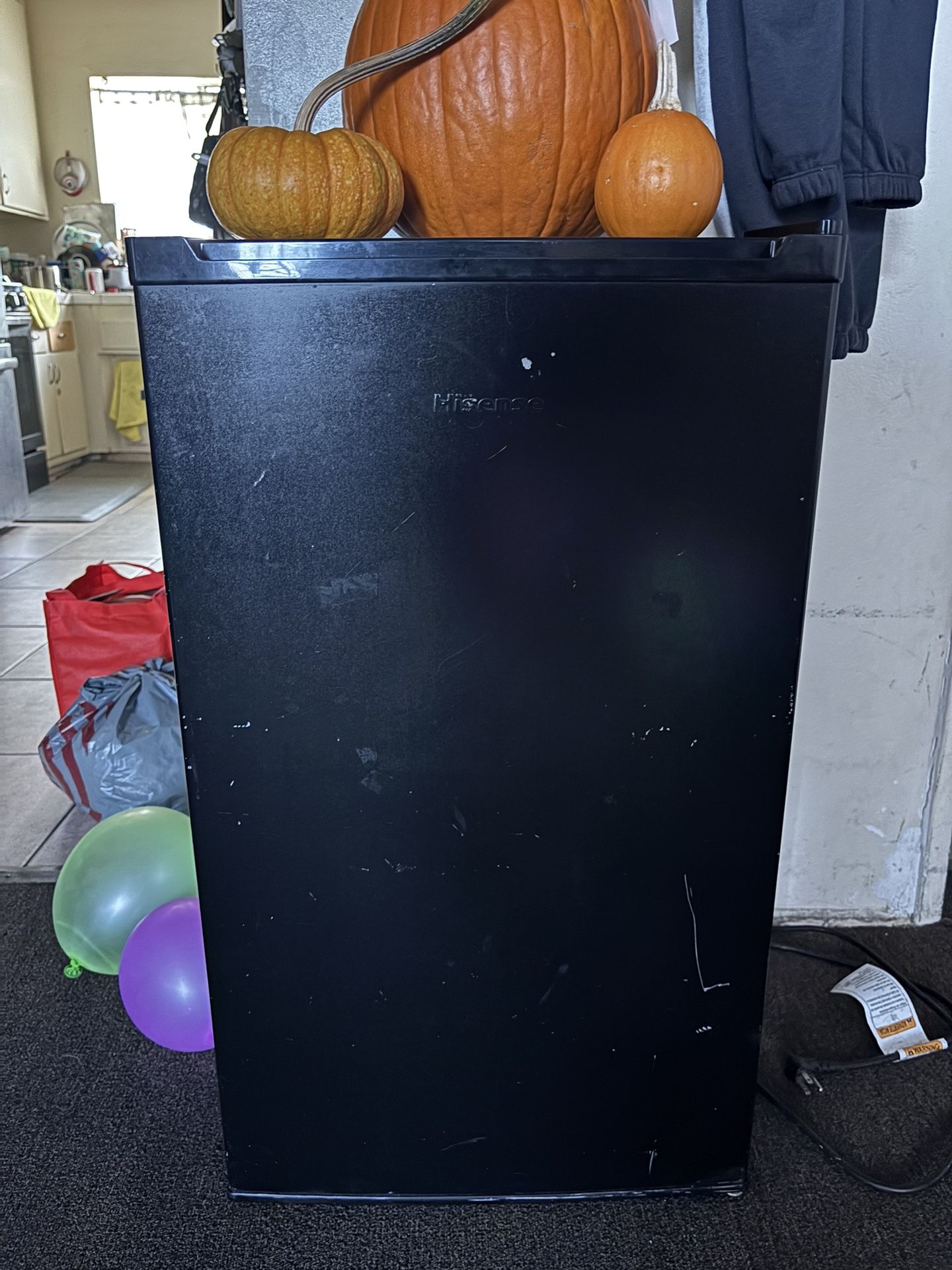 Mini Fridge