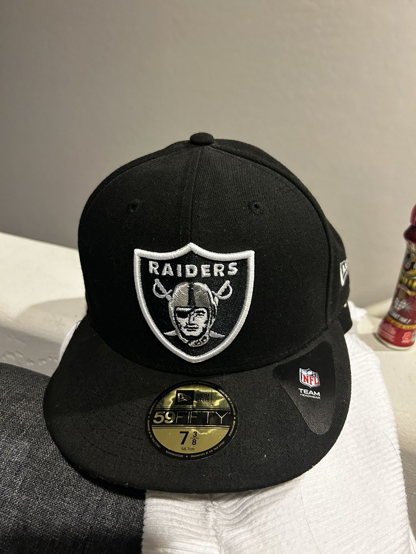 Raiders Hat