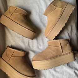 Uggs Platform 