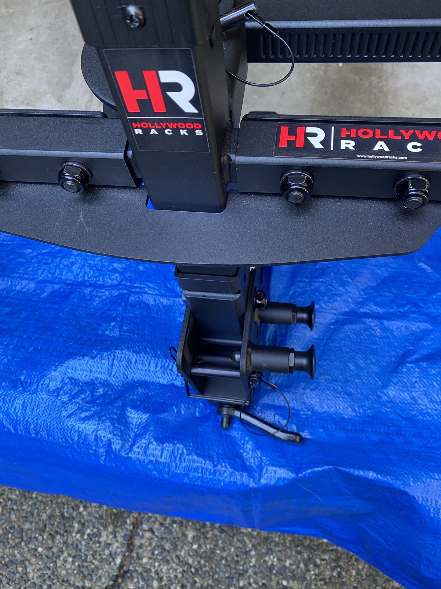 Sport Rider Bike Rack for ebikes $500.00 or OBO.