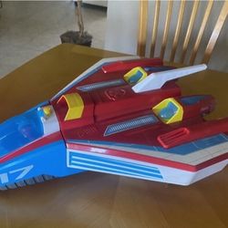 Paw Patrol Transforming Jet And Command Center