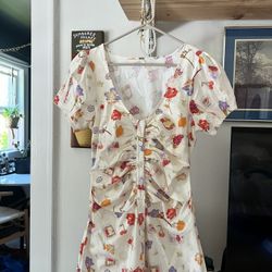 Free People Mini Dress