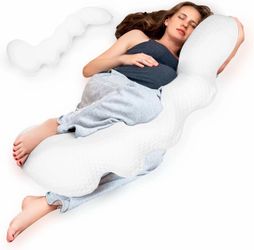 Pregnancy Pillow Body Pillow NEW
