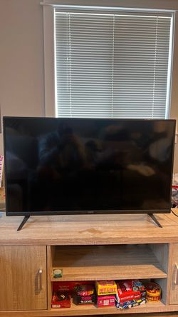 40” Vizio smart TV