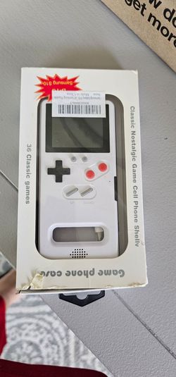 Retro gaming  s10  phone case