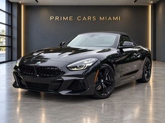 2020 BMW Z4
