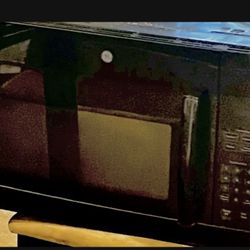 Over Range Microwave