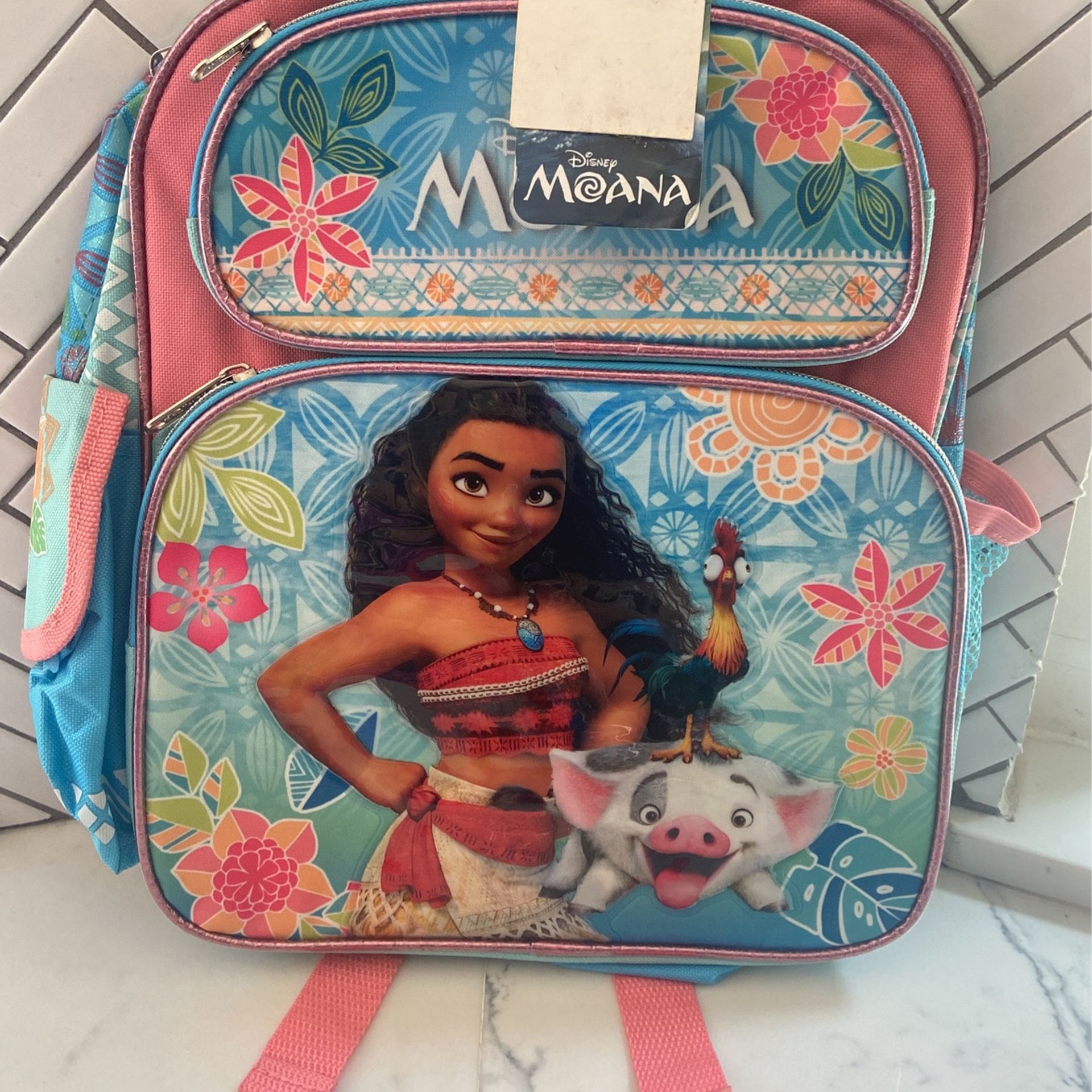 Moana Backpack 12”