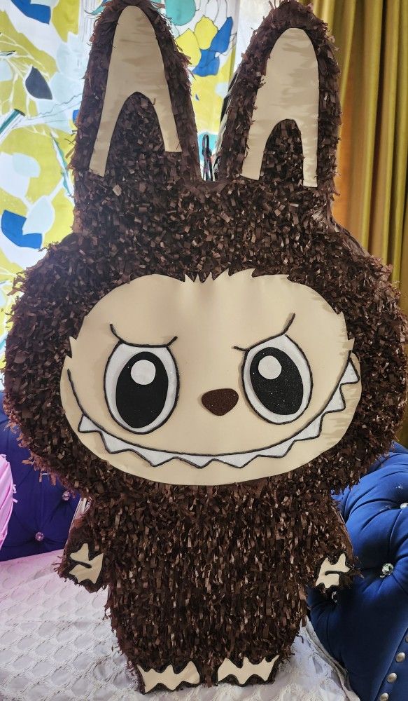 Labubu Pinata